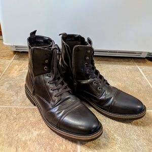 Men's Combat Boots